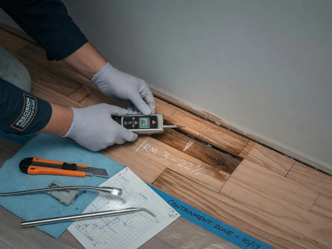 Why choose Water Removal in Pierson, FL